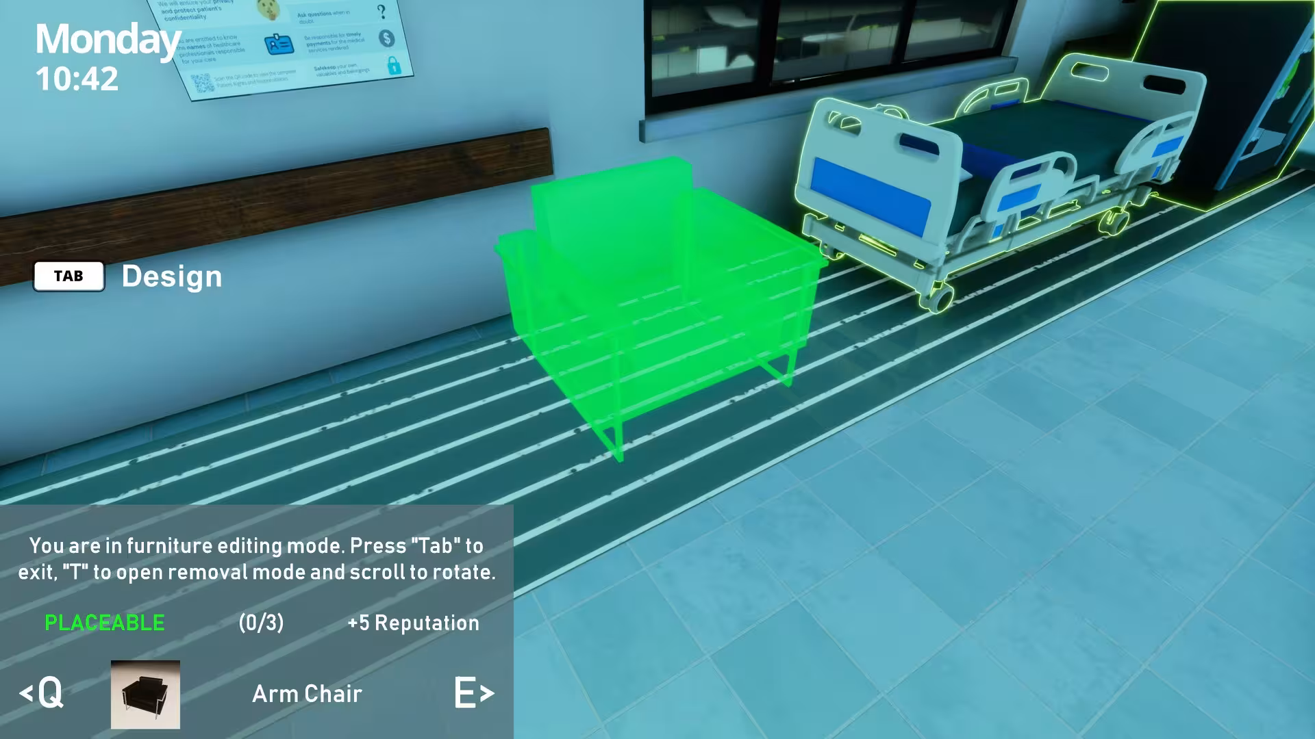 医生人生模拟器/Doctor Life Simulator-4 医生人生模拟器/Doctor Life Simulator-4