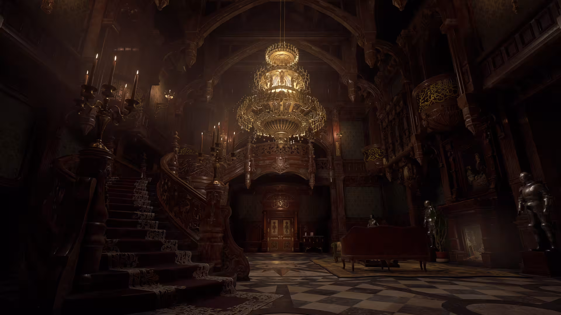 生化危机8:村庄/Resident Evil Village-4 生化危机8:村庄/Resident Evil Village-4