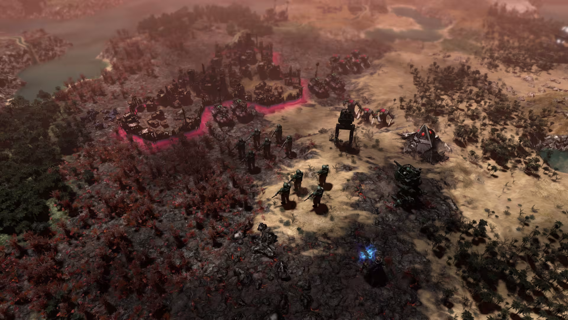 战锤40K：格雷迪厄斯遗迹之战/Warhammer 40,000: Gladius - Relics of War/支持网络联机-2