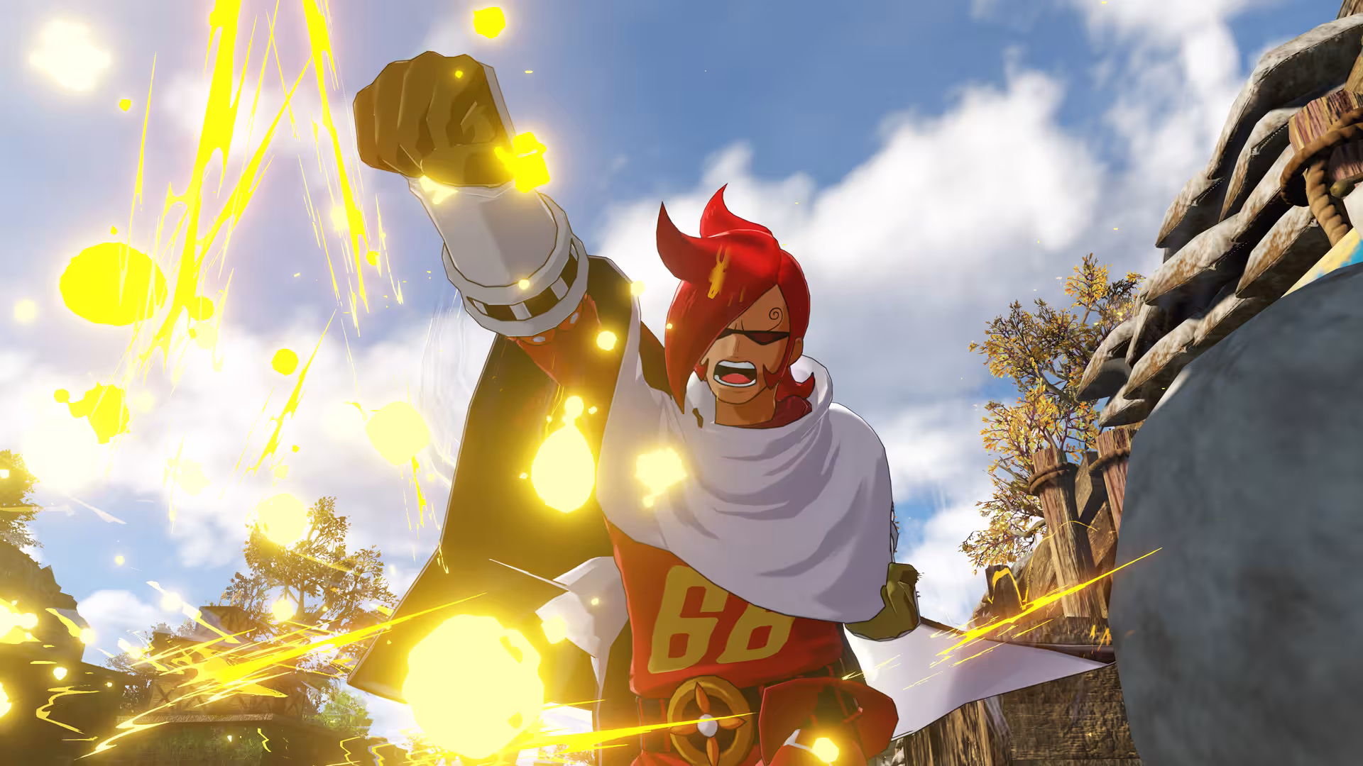 海贼王:寻秘世界/ONE PIECE World Seeker-2 海贼王:寻秘世界/ONE PIECE World Seeker-2