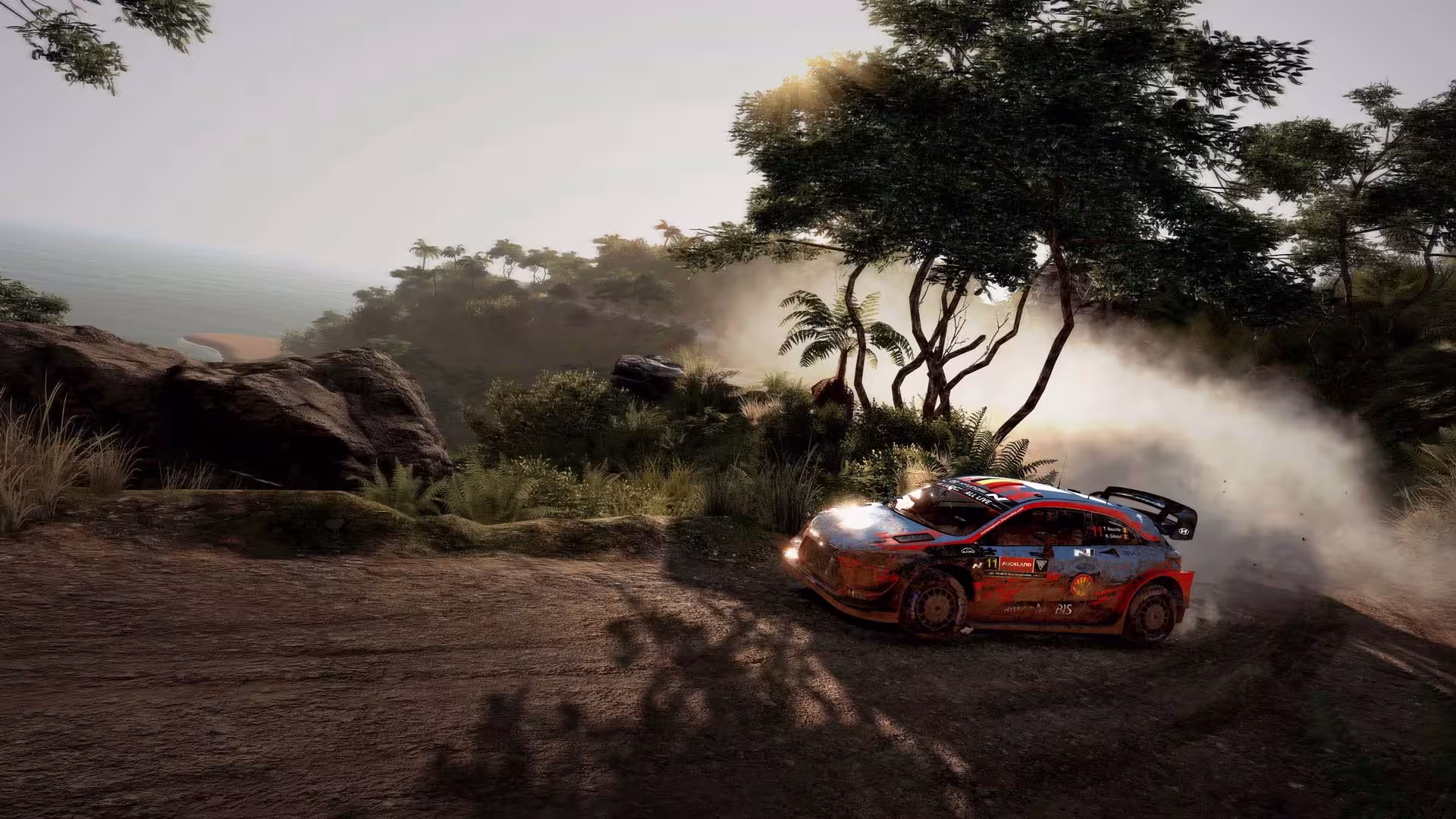 世界汽车拉力锦标赛9/WRC 9 FIA World Rally Championship-5