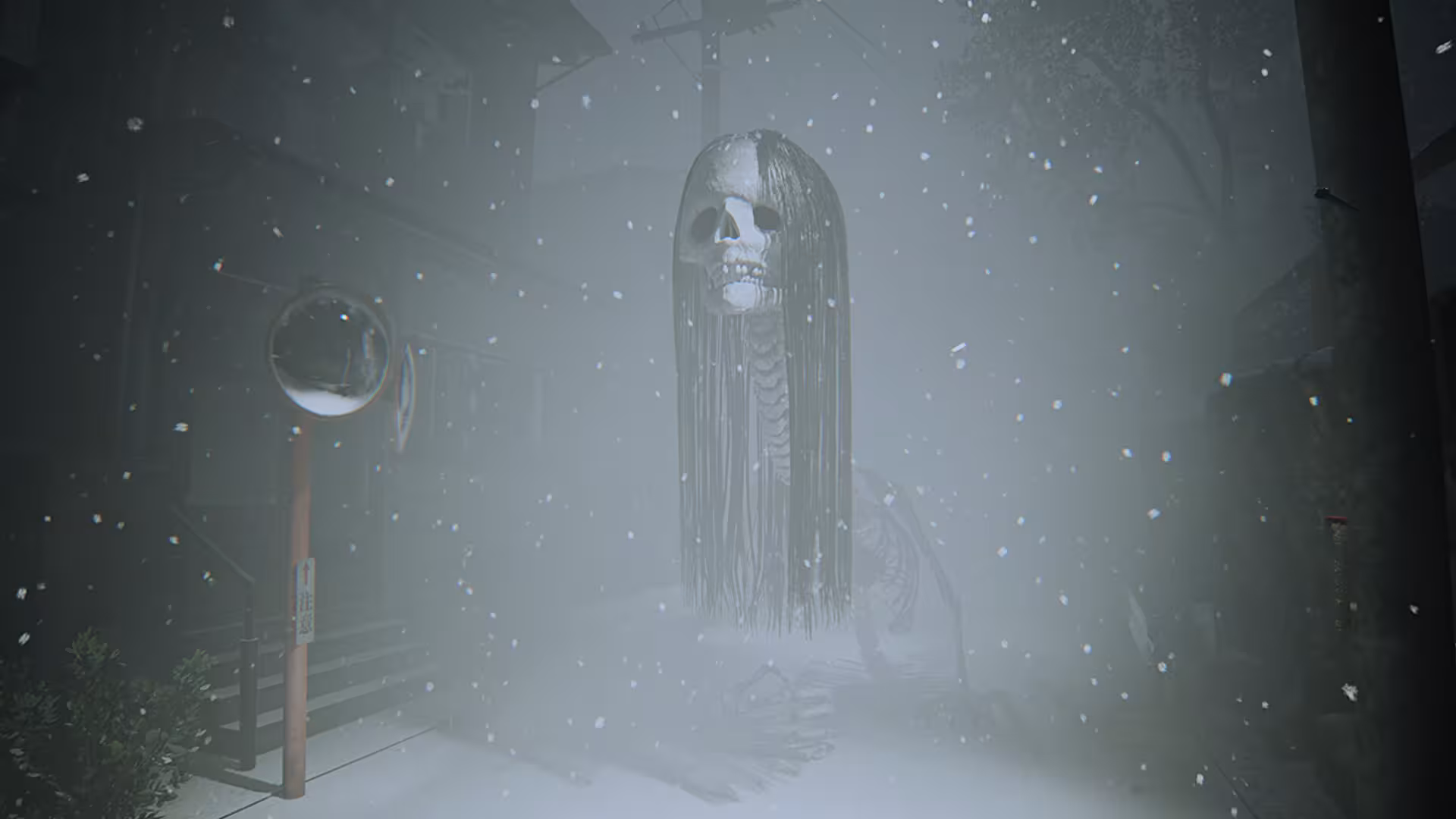 破碎怪谈:雾雨村/BrokenLore: LOW-2 破碎怪谈:雾雨村/BrokenLore: LOW-2
