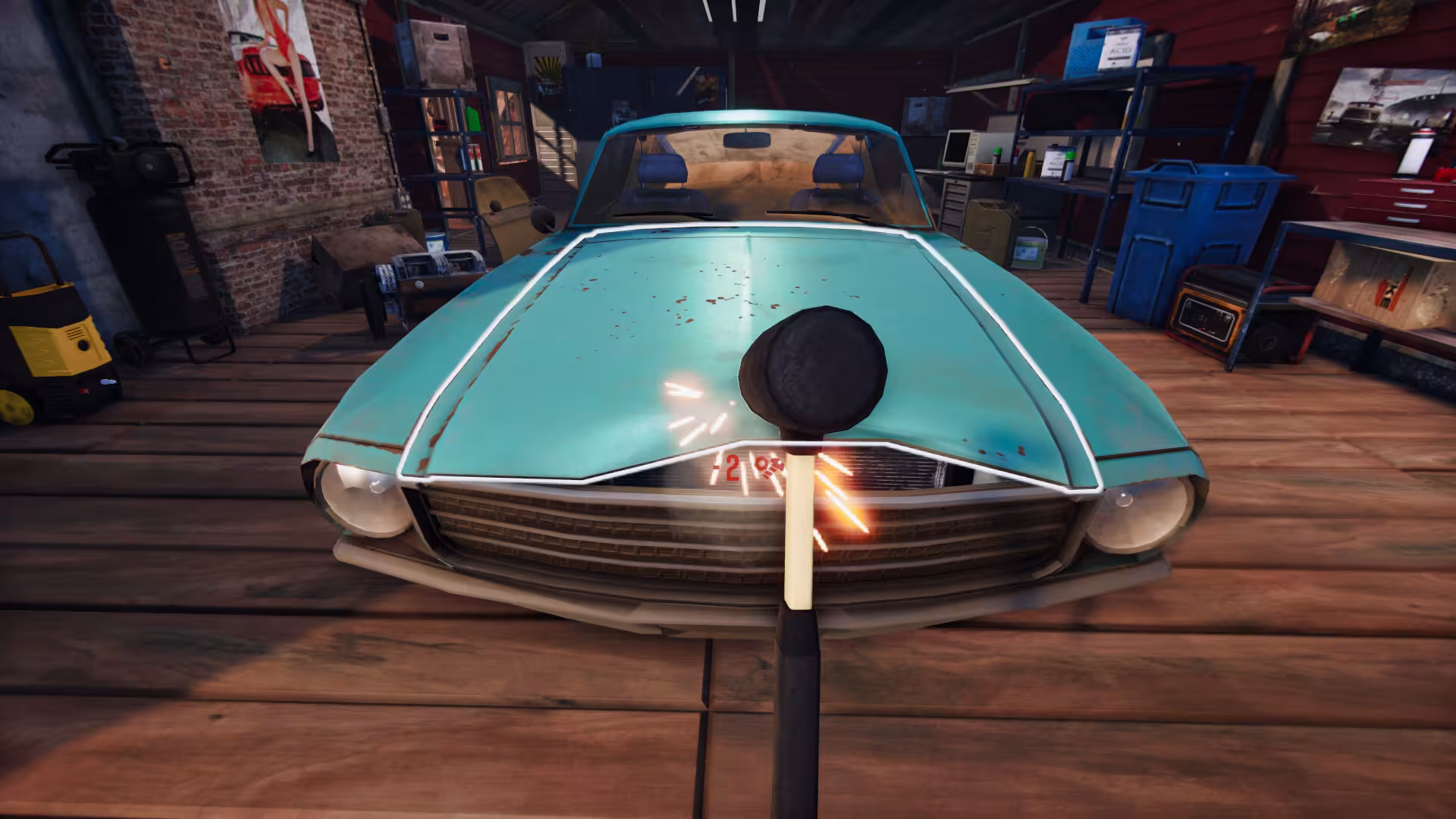 二手车模拟器/Used Cars Simulator-2 二手车模拟器/Used Cars Simulator-2