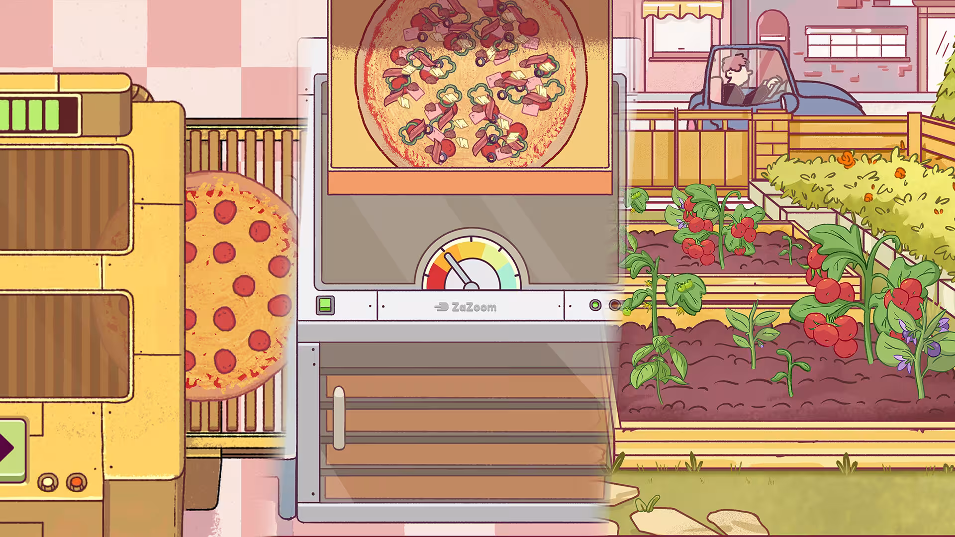 可口的披萨，美味的披萨/Good Pizza, Great Pizza-4
