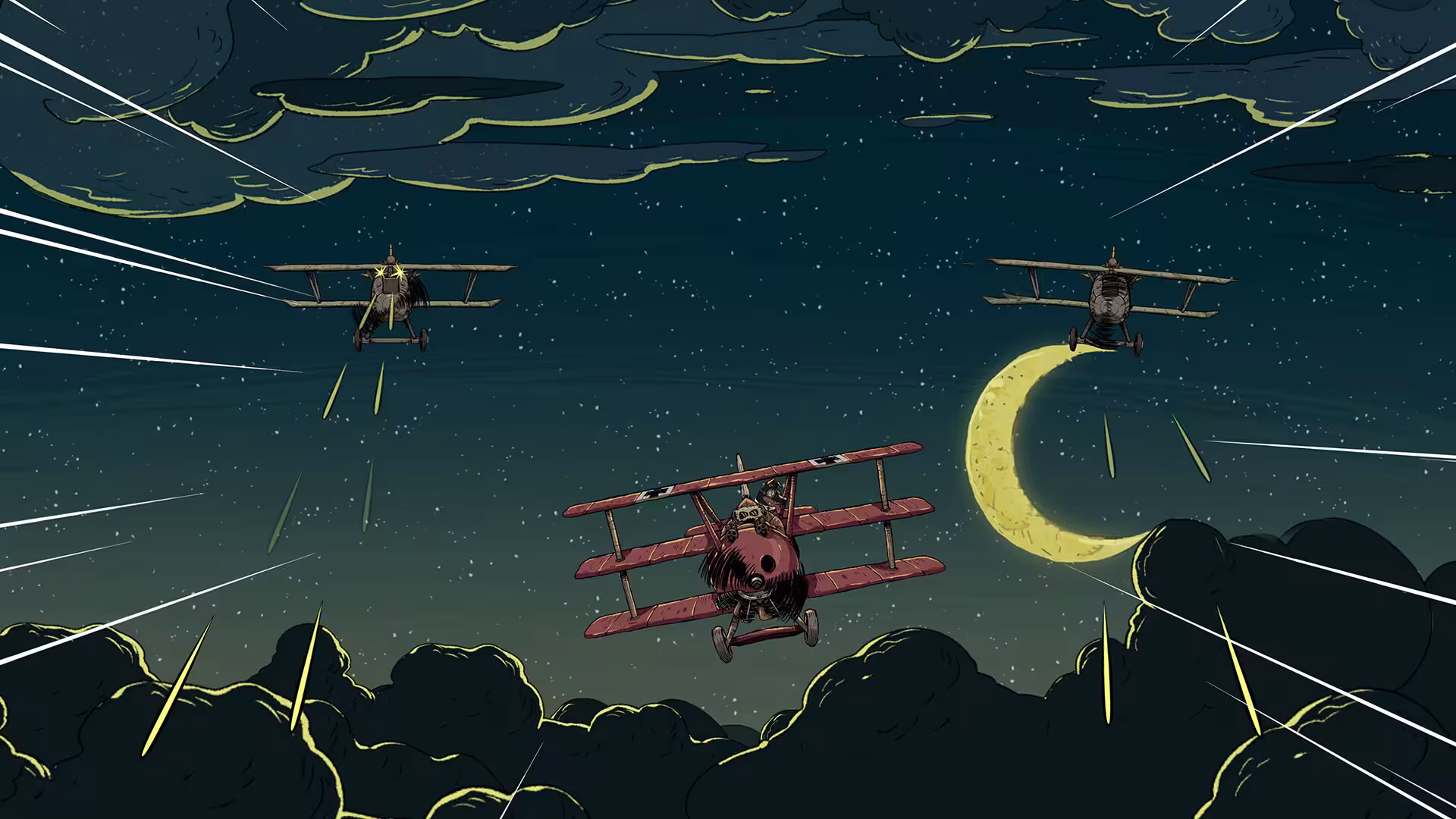 勇敢的心：叶落归根-虚拟机版/Valiant Hearts: Coming Home HYPERVISOR-5