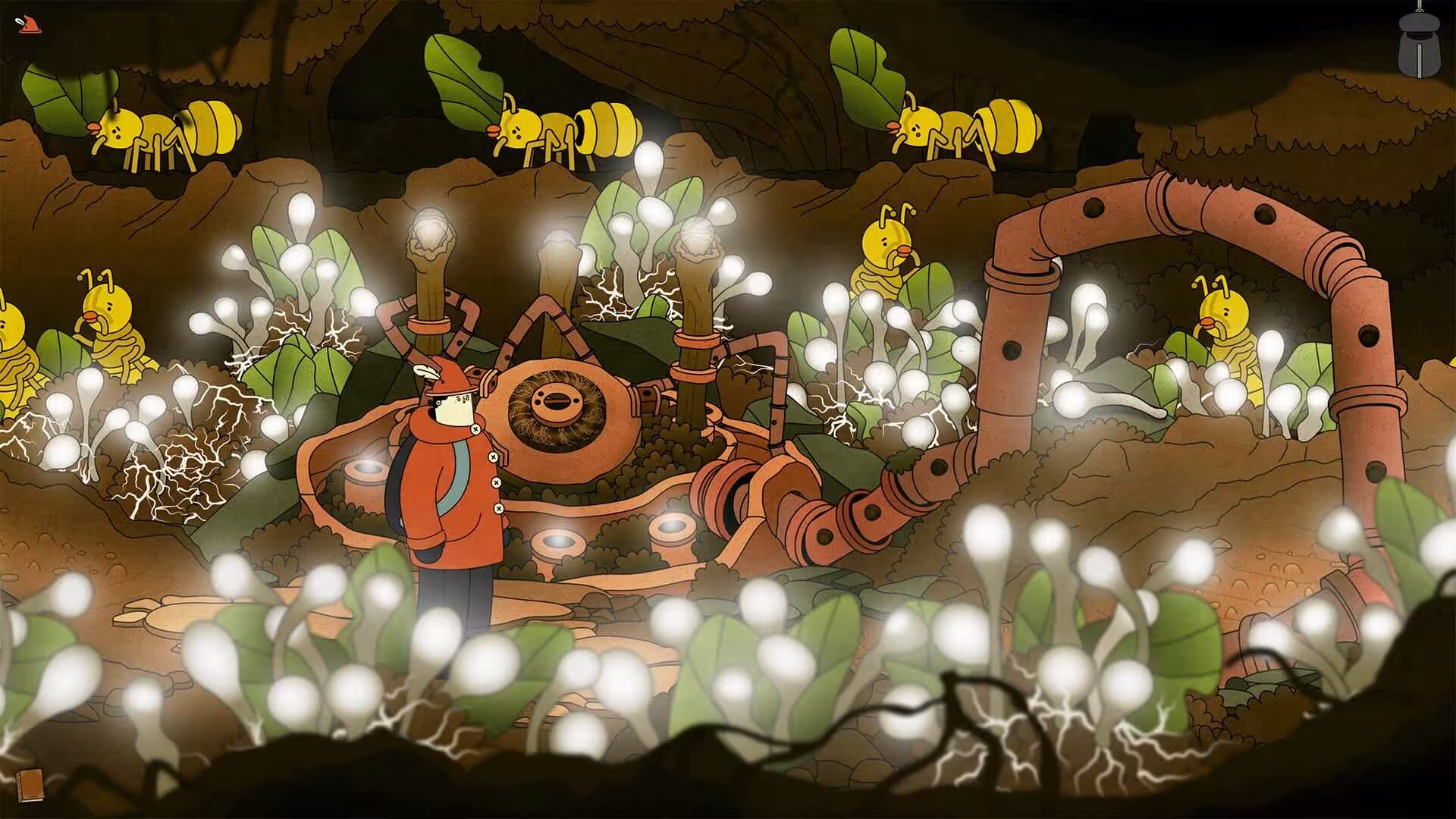 自然守护者/The Guardian of Nature-3 自然守护者/The Guardian of Nature-3