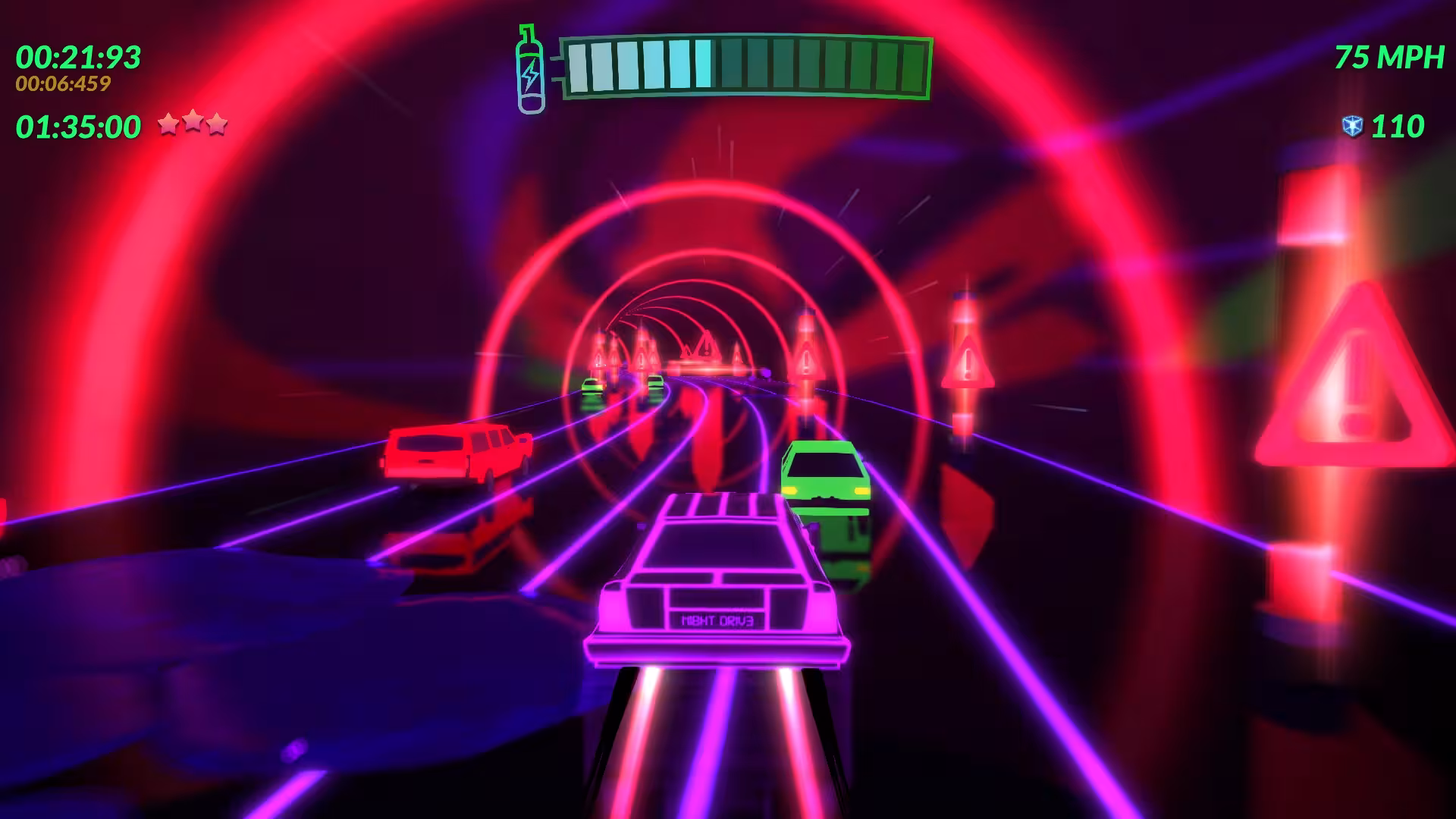 复古驱动器 改头换面/Retro Drive: Revamped-2