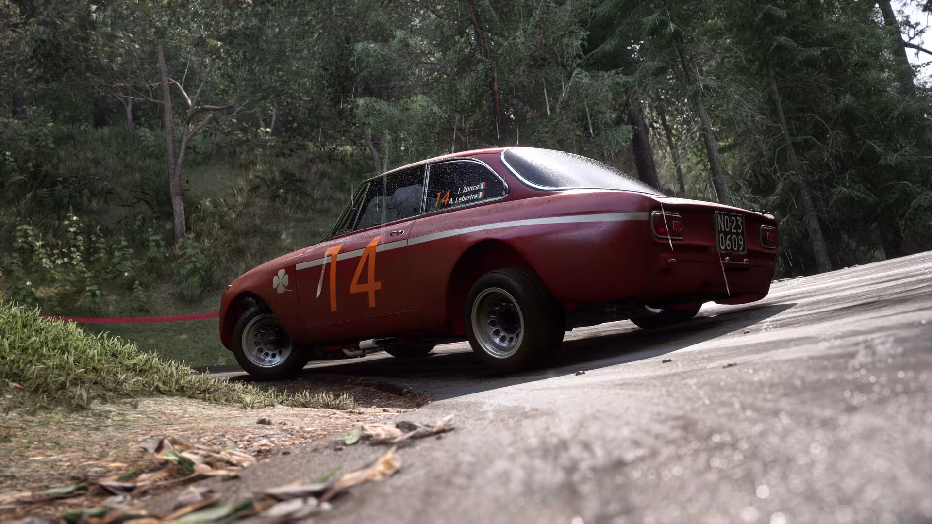 神力科莎：拉力/Assetto Corsa Rally-6
