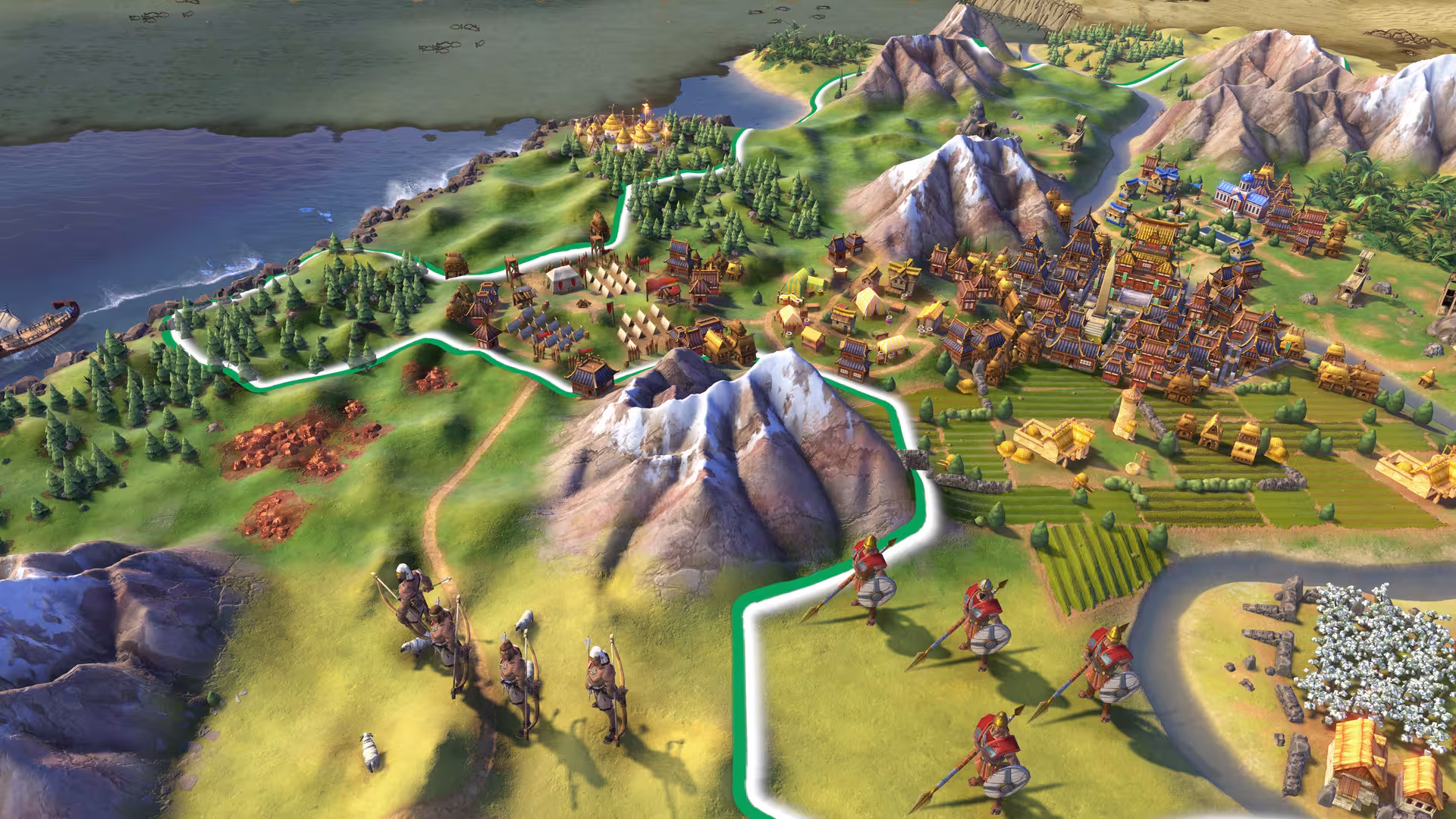 文明6/Civilization VI/支持网络联机-6