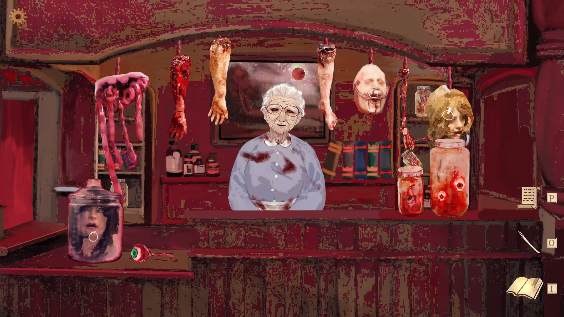 默示录献祭/The Apocalypse Sacrifice-2 默示录献祭/The Apocalypse Sacrifice-2