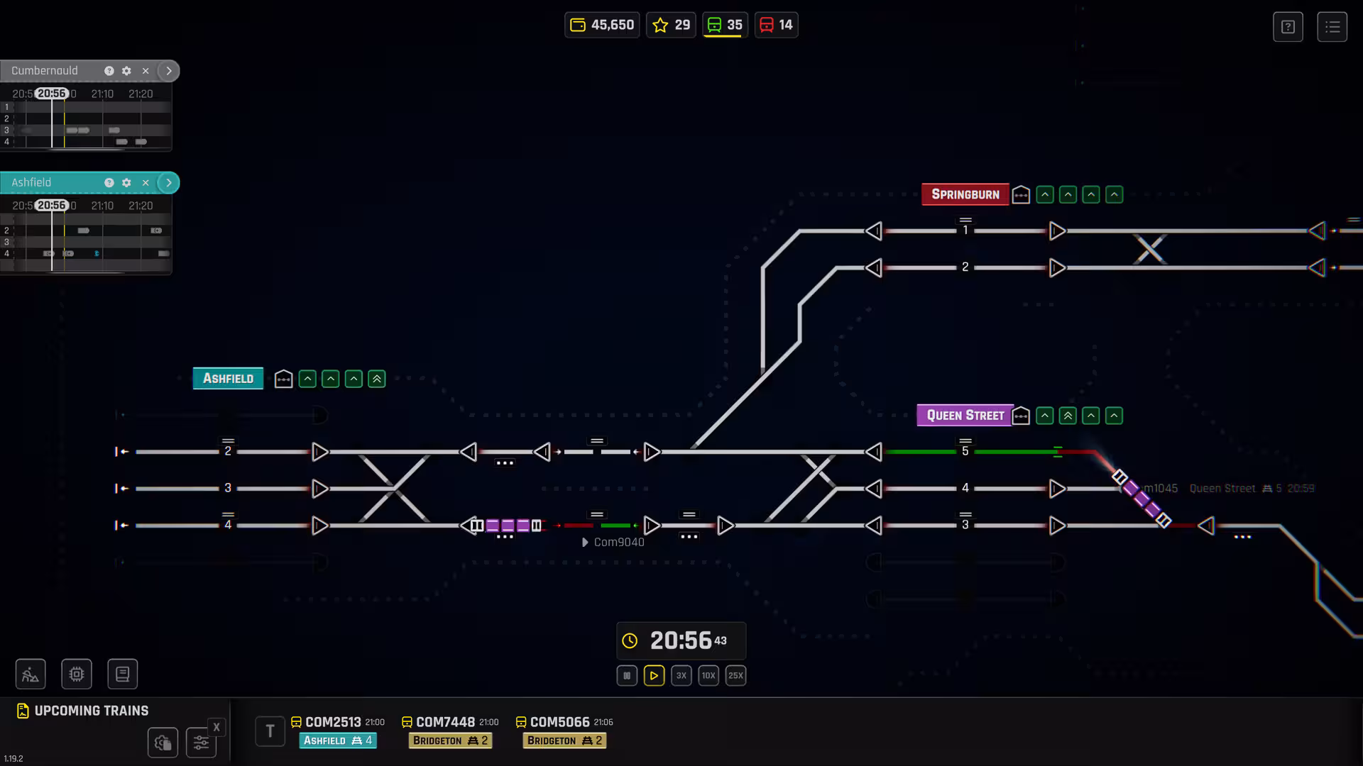 铁路调度模拟器/铁路路线/Rail Route-2 铁路调度模拟器/铁路路线/Rail Route-2