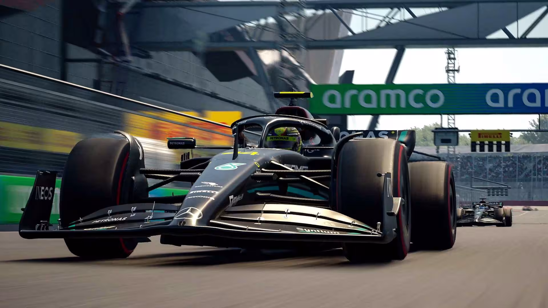 F1车队经理2023-虚拟机版/F1 Manager 2023 HYPERVISOR-1 F1车队经理2023-虚拟机版/F1 Manager 2023 HYPERVISOR-1
