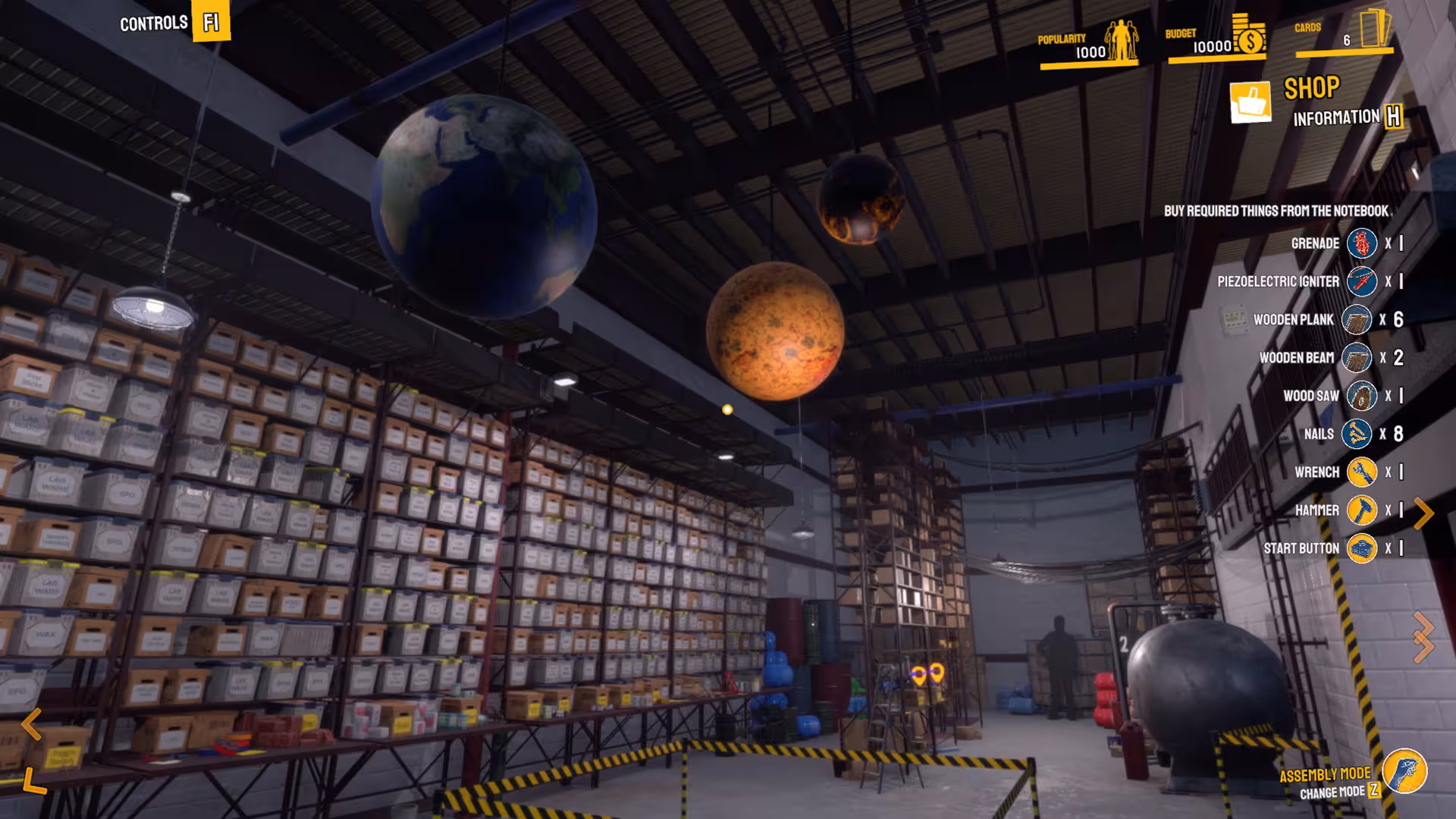 流言终结者：疯狂实验模拟器/MythBusters: The Game - Crazy Experiments Simulator-5
