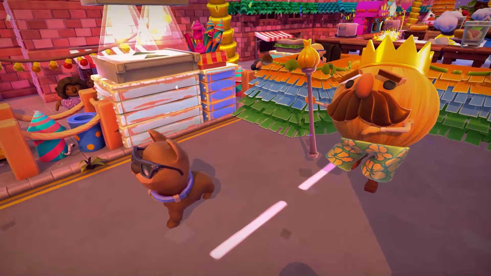 胡闹厨房2/Overcooked! 2-5 胡闹厨房2/Overcooked! 2-5