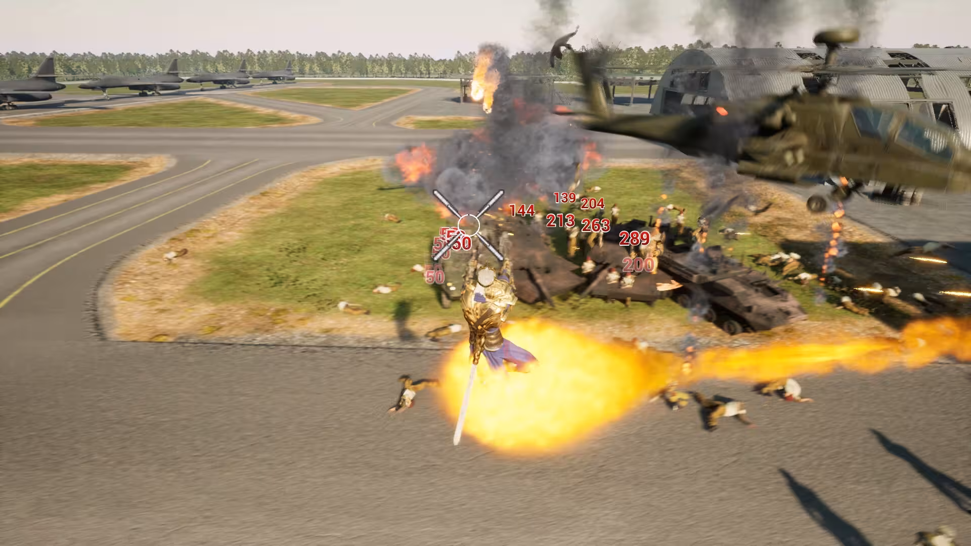 黑枪神悟空/Black Gunner Wukong-3 黑枪神悟空/Black Gunner Wukong-3
