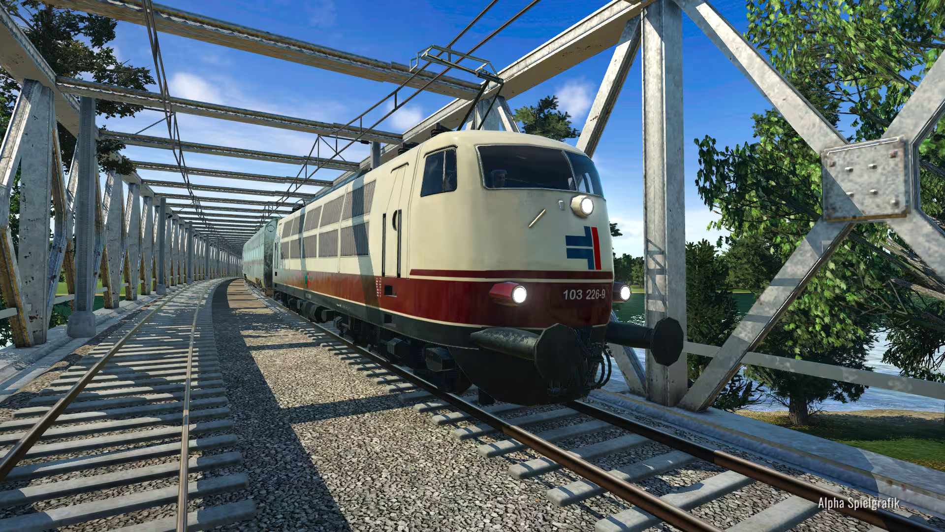 狂热运输/疯狂运输/Transport Fever-6