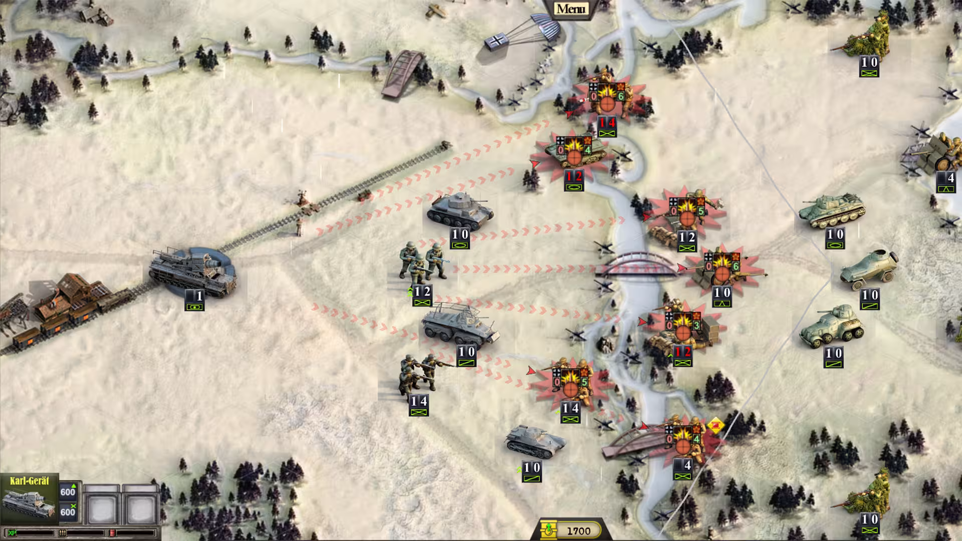 前线:装甲突击队!/Frontline: Panzer Blitzkrieg!-5 前线:装甲突击队!/Frontline: Panzer Blitzkrieg!-5