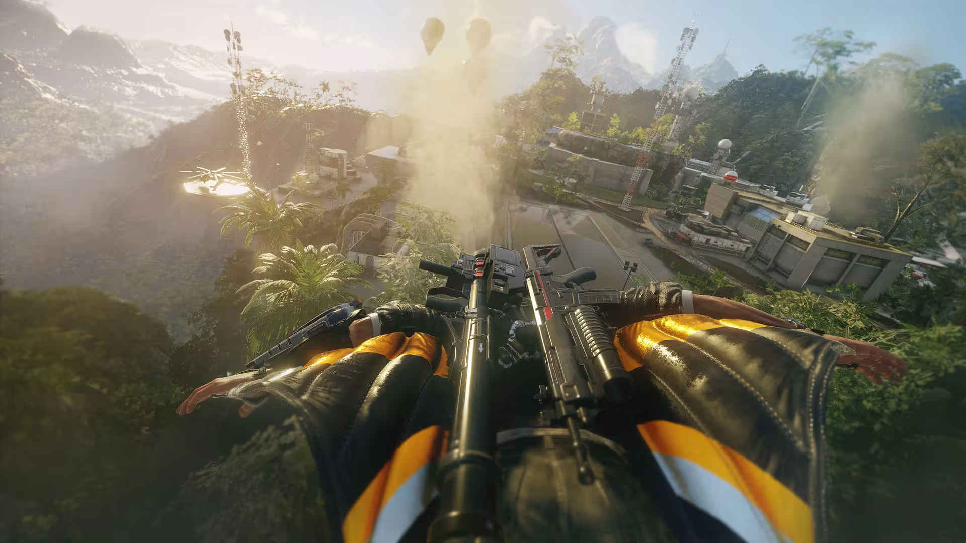 正当防卫4/Just Cause 4-1