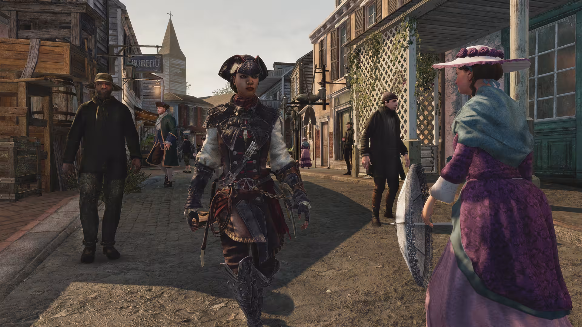 刺客信条3重制版/Assassin's Creed III Remastered-4 刺客信条3重制版/Assassin's Creed III Remastered-4
