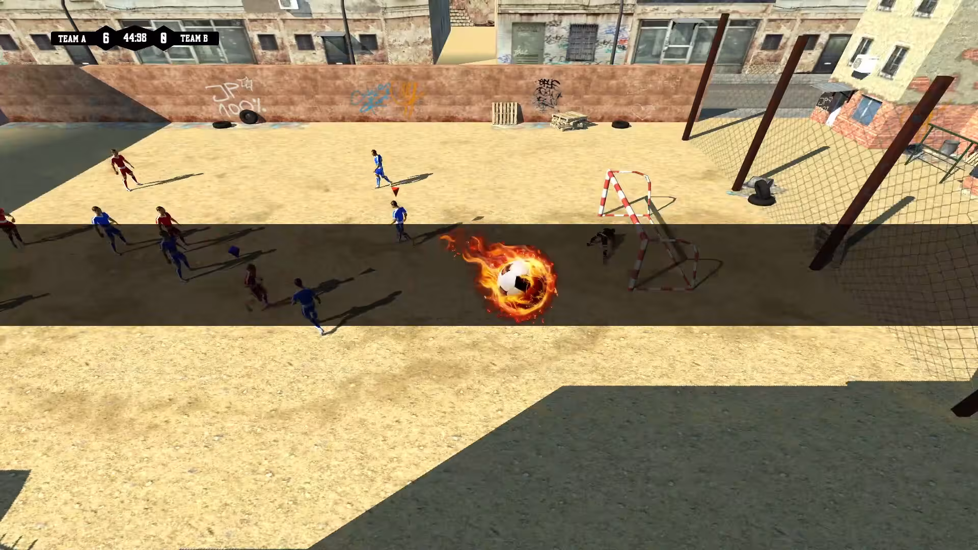 街头足球模拟器/Street Soccer Simulator-6