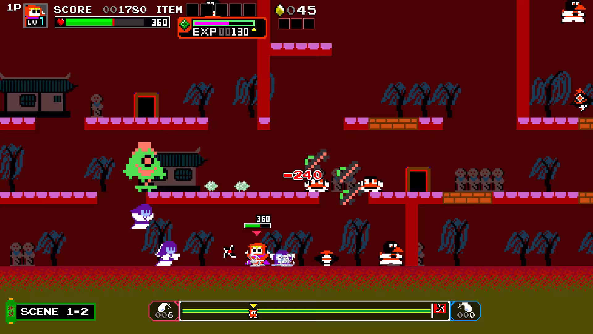 忍者茶茶丸:妖怪大决战 + 地狱/Ninja JaJaMaru: The Great Yokai Battle + Hell-6 忍者茶茶丸:妖怪大决战 + 地狱/Ninja JaJaMaru: The Great Yokai Battle + Hell-6