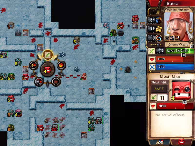 桌面地下城/Desktop Dungeons-4 桌面地下城/Desktop Dungeons-4