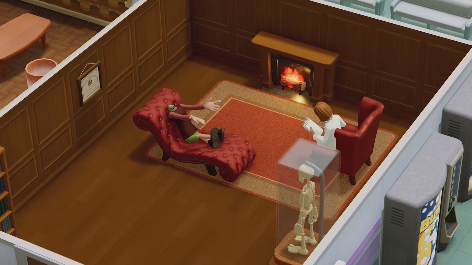 双点医院/Two Point Hospital-3