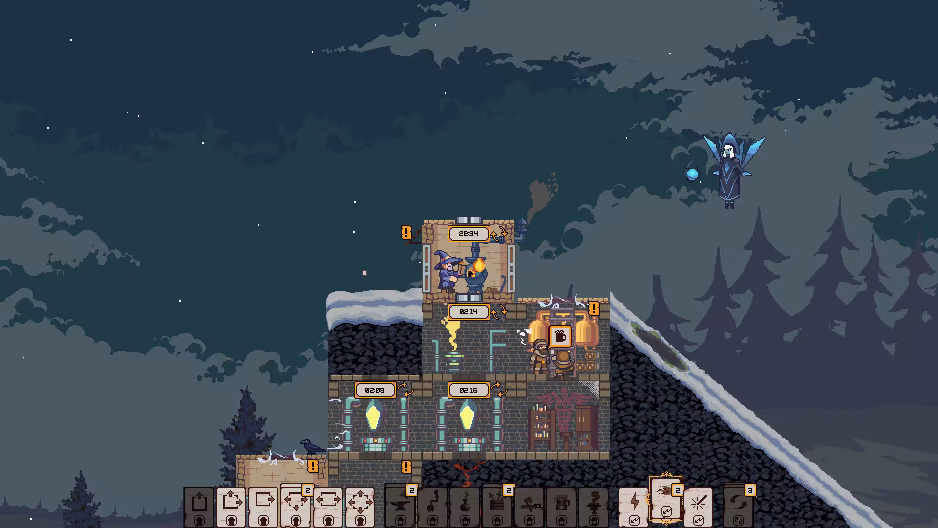 矮人通天塔/Dwarven Skykeep-3 矮人通天塔/Dwarven Skykeep-3