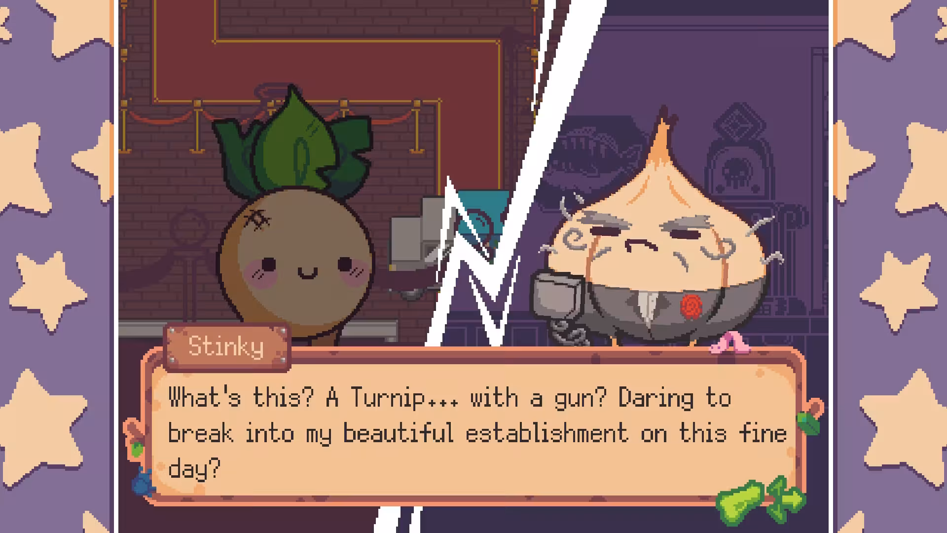 大头菜小子抢银行/Turnip Boy Robs a Bank-1 大头菜小子抢银行/Turnip Boy Robs a Bank-1