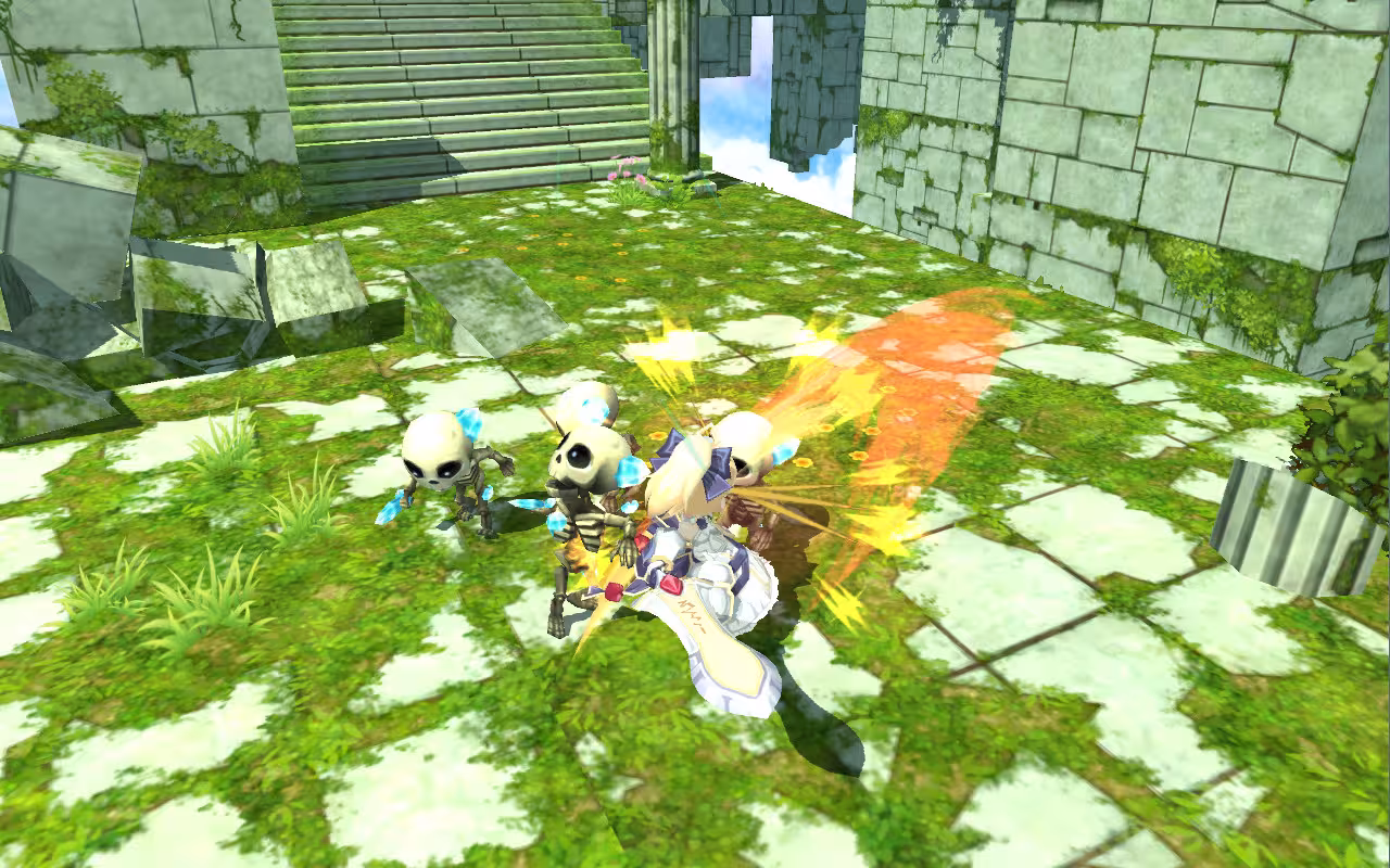 前进,天空塔!/Forward to the Sky-5 前进,天空塔!/Forward to the Sky-5