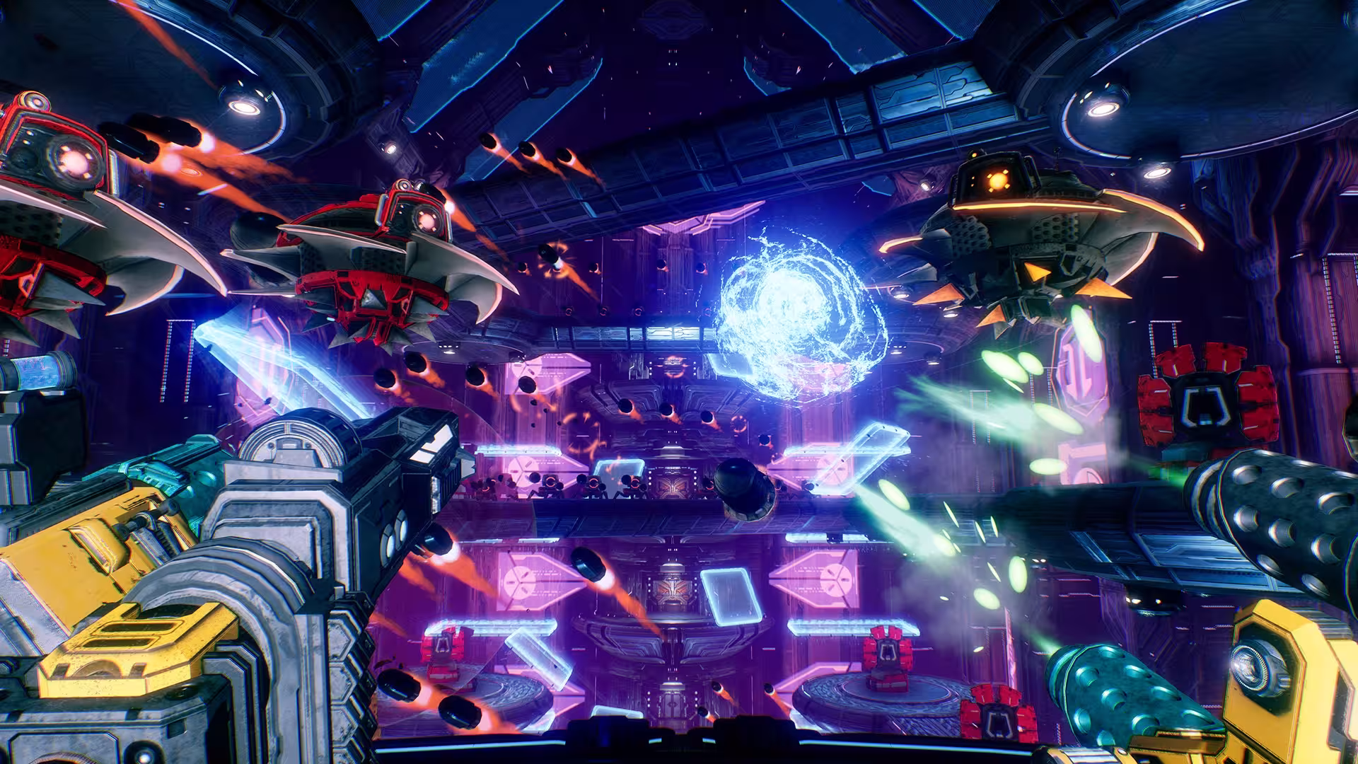 重炮母舰/MOTHERGUNSHIP-4 重炮母舰/MOTHERGUNSHIP-4
