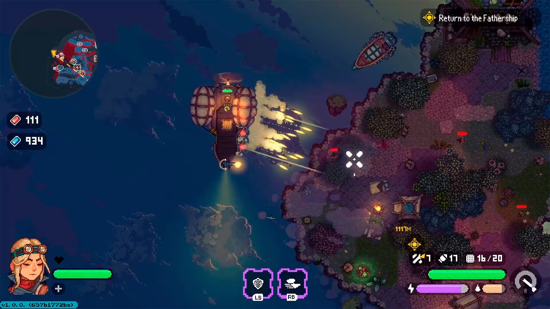 云端掠影/Black Skylands-6 云端掠影/Black Skylands-6