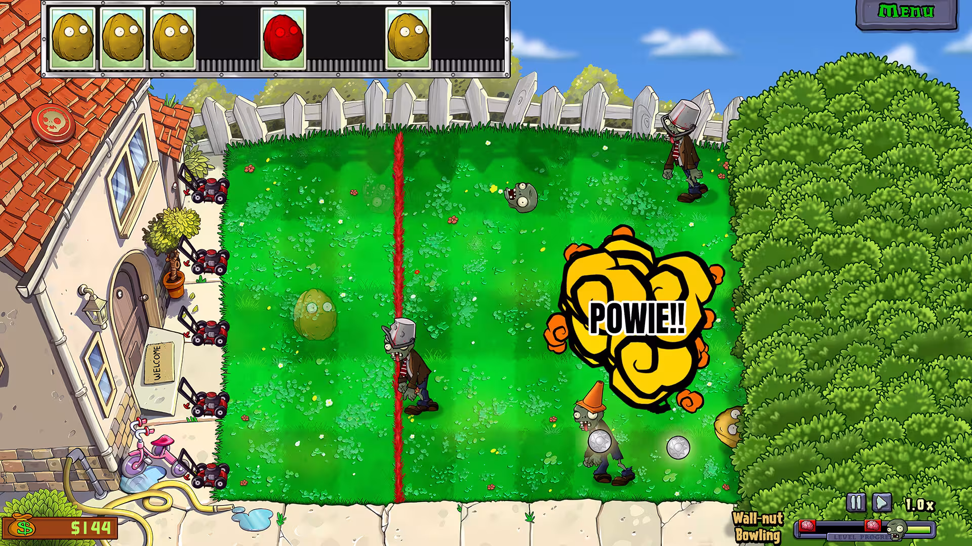 植物大战僵尸:重植版/Plants vs. Zombies: Replanted-5 植物大战僵尸:重植版/Plants vs. Zombies: Replanted-5