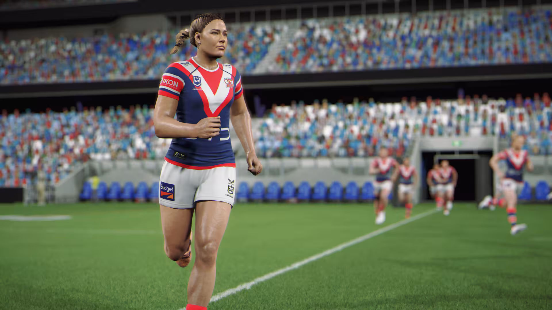 橄榄球联盟26/Rugby League 26-3