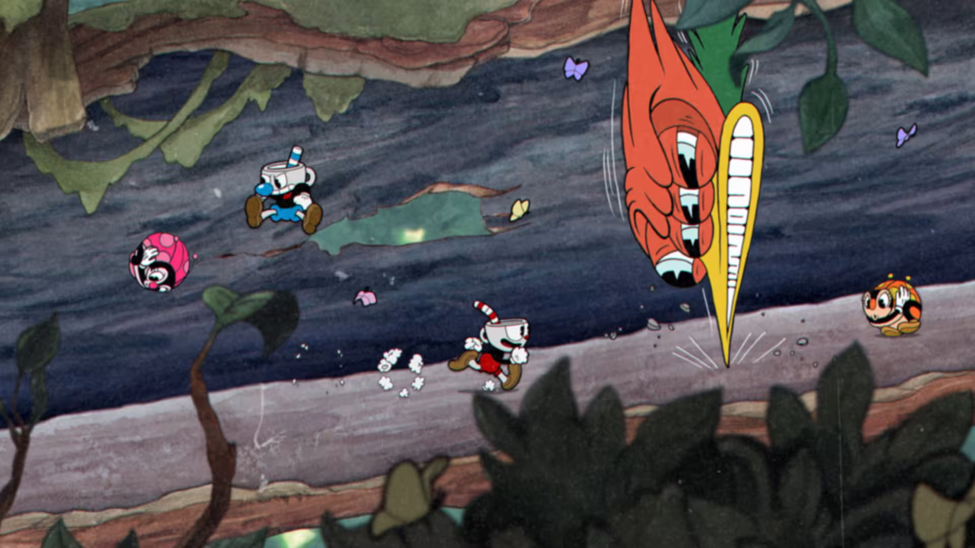茶杯头/Cuphead-5 茶杯头/Cuphead-5