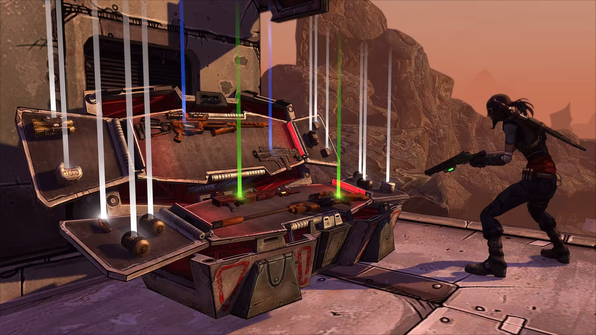 无主之地：年度加强版/Borderlands Game of the Year Enhanced-8
