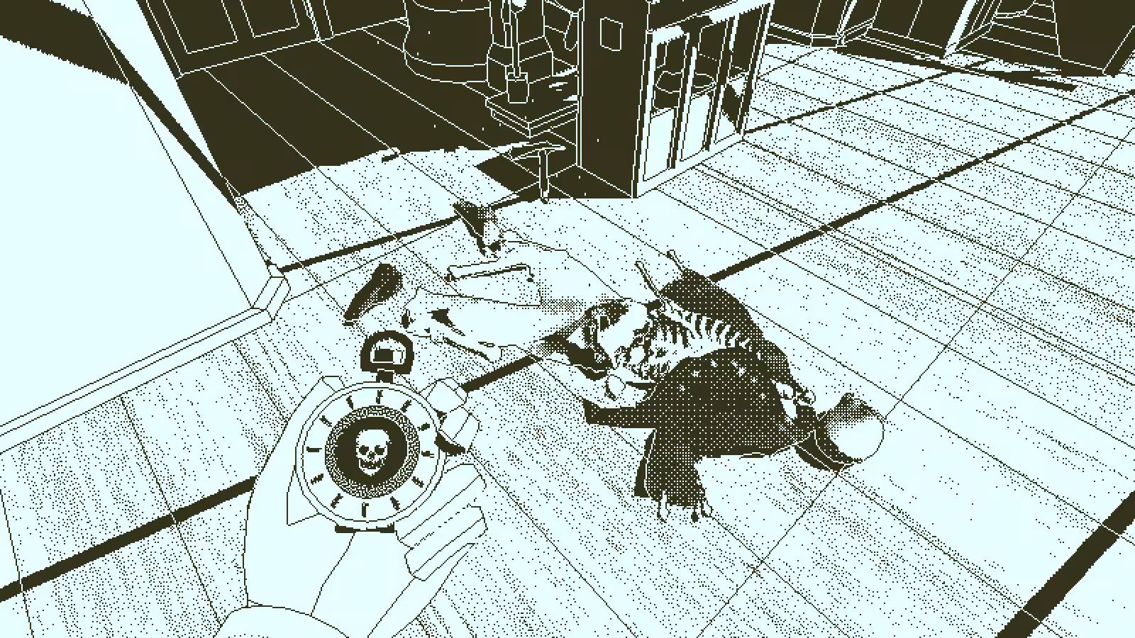 奥伯拉丁的回归/Return of the Obra Dinn-2