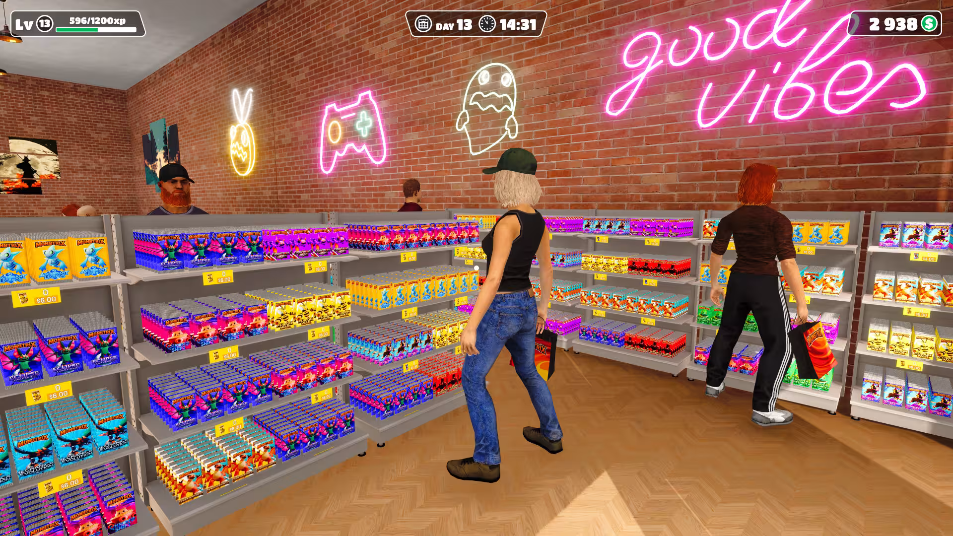 Monstrix集换式卡牌商店/Monstrix TCG Card Shop-4 Monstrix集换式卡牌商店/Monstrix TCG Card Shop-4