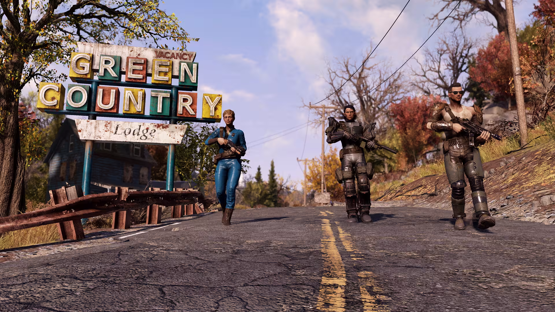 辐射76/Fallout 76/支持网络联机-3