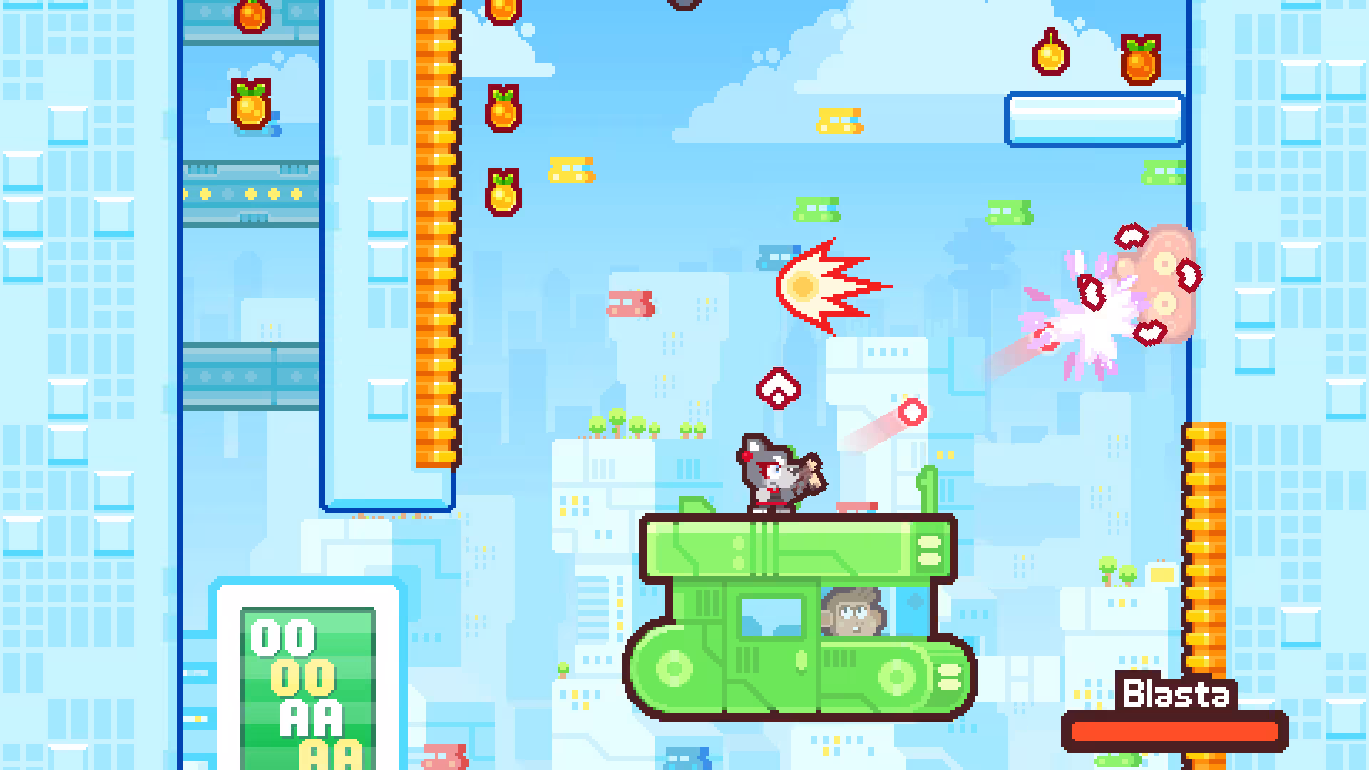 狗钩:宇宙狗狗/Grapple Dogs: Cosmic Canines-1 狗钩:宇宙狗狗/Grapple Dogs: Cosmic Canines-1
