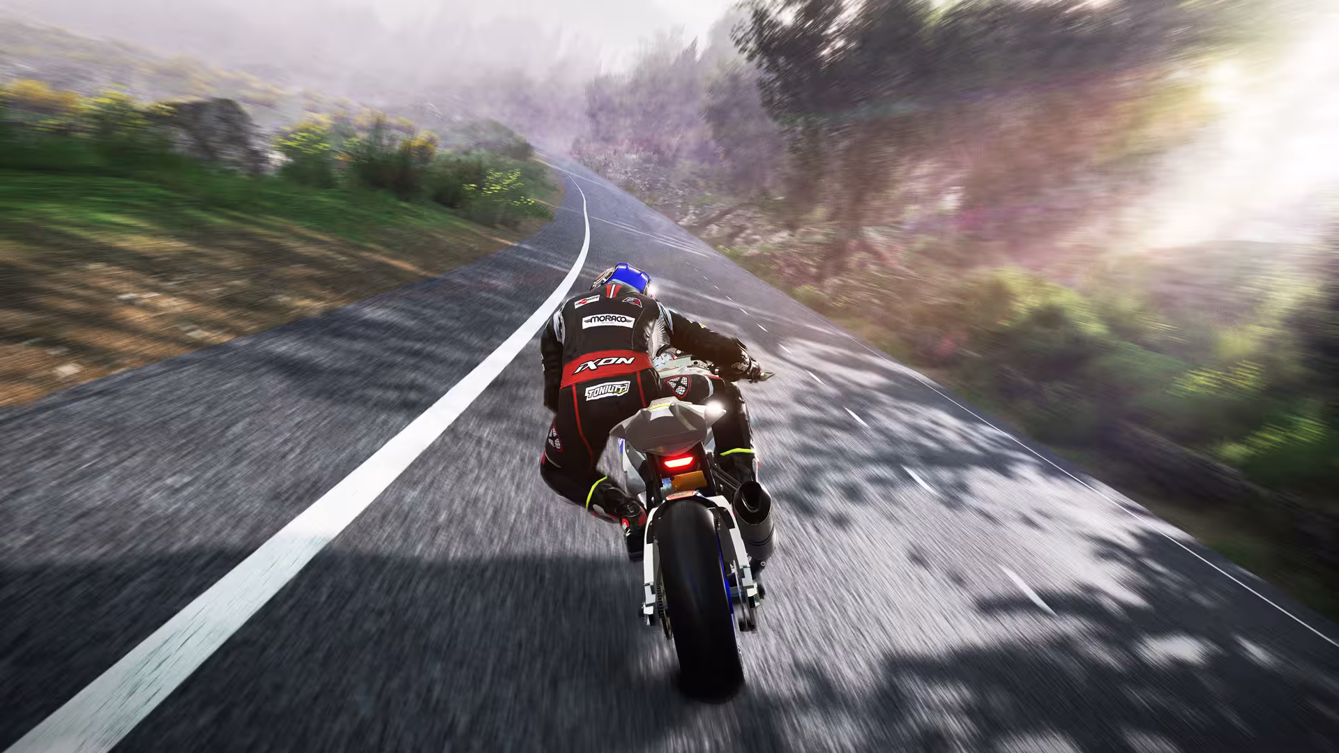 曼岛TT赛事：边缘竞速2/TT Isle of Man Ride on the Edge 2-4