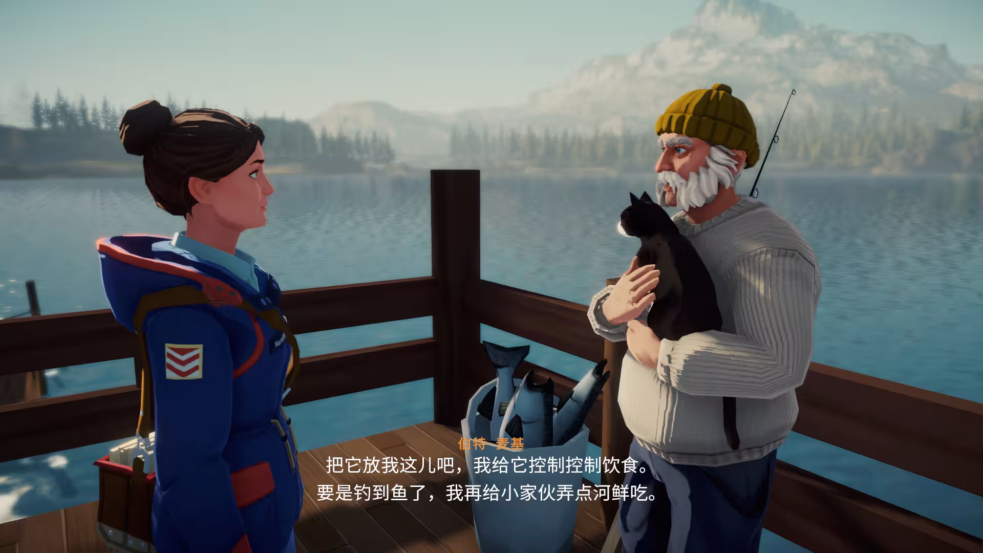 湖/Lake-4 湖/Lake-4