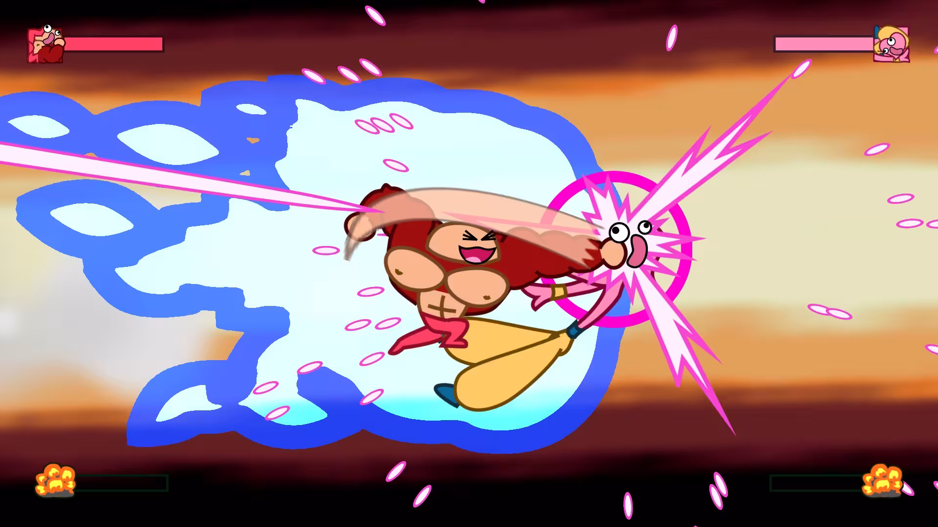 飞拳爆/Fly Punch Boom!-1 飞拳爆/Fly Punch Boom!-1