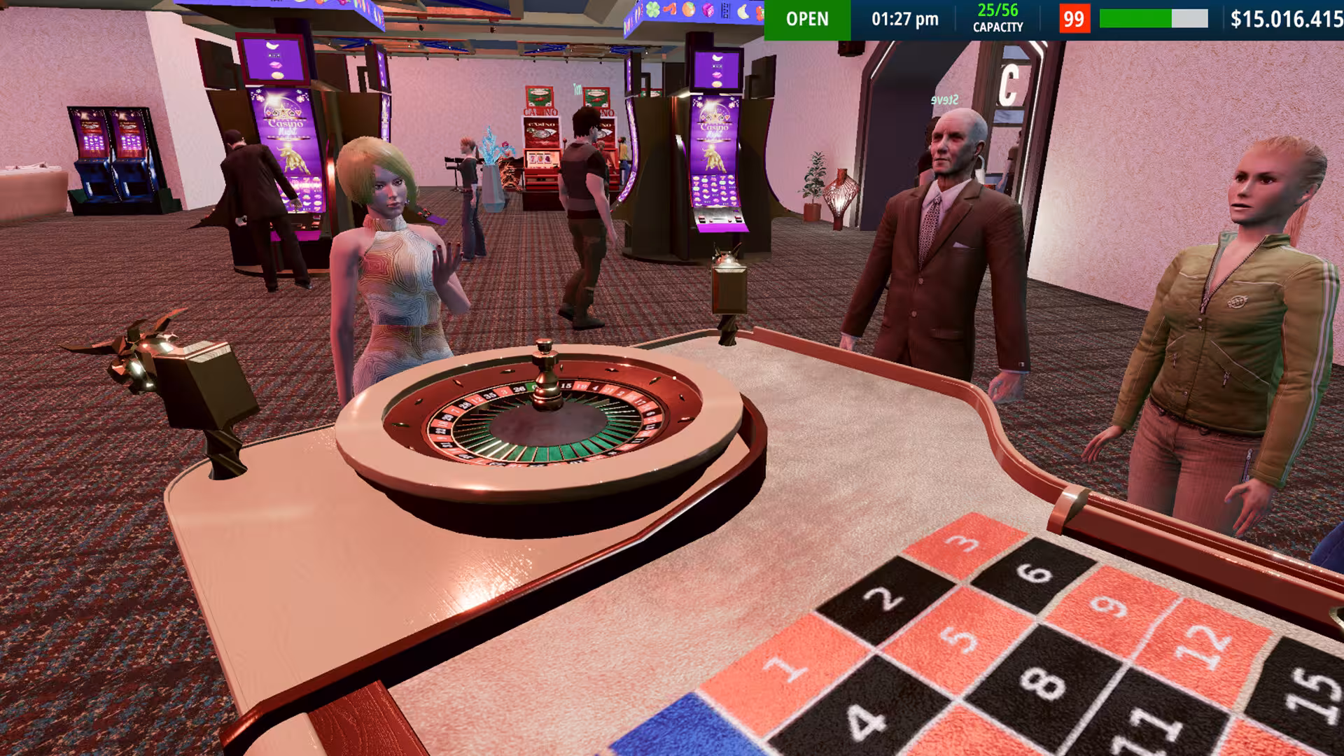 岛上赌场模拟器/Casino Island Simulator-2 岛上赌场模拟器/Casino Island Simulator-2