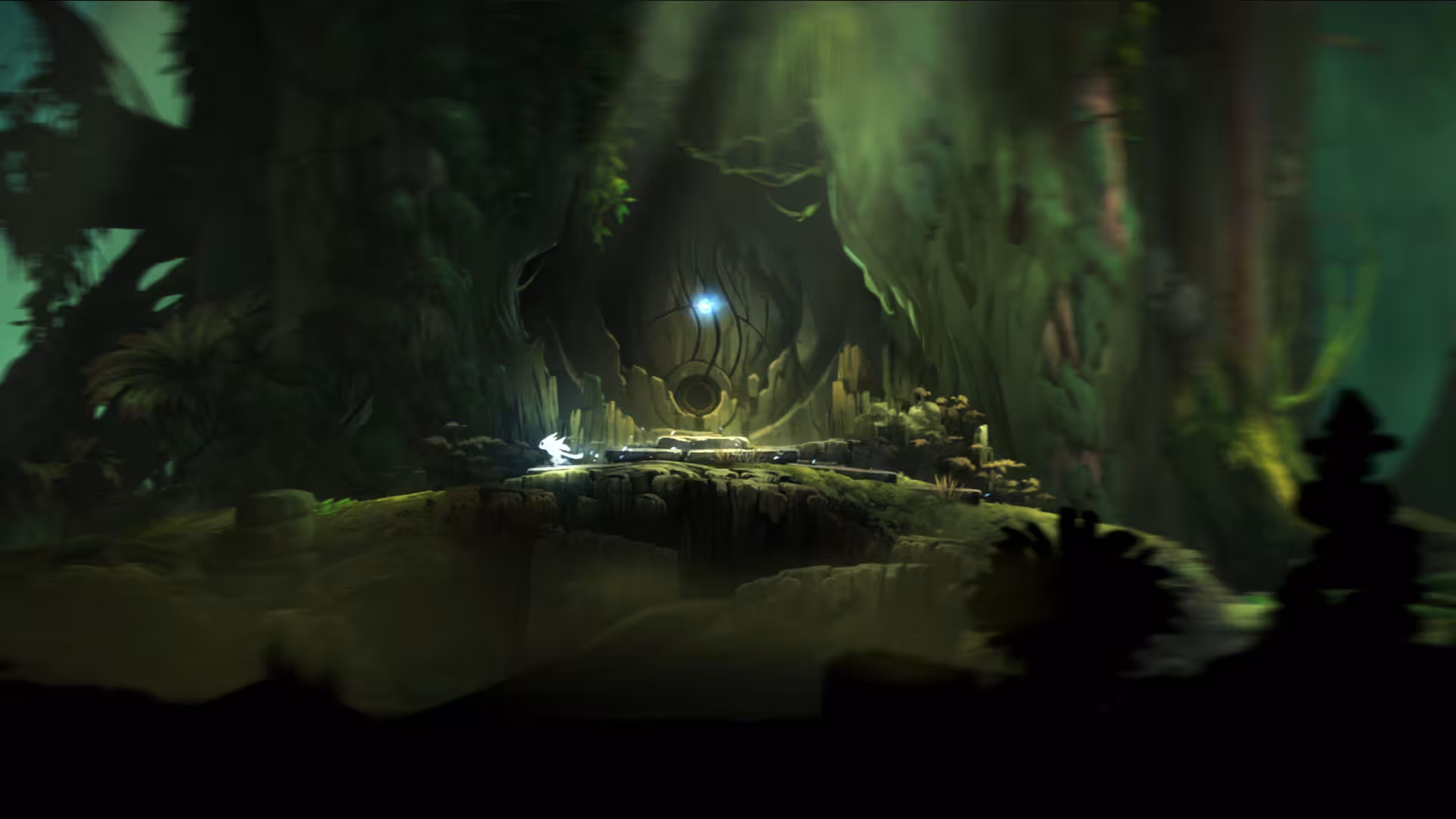 奥日与黑暗森林/奥里与迷失森林/Ori and the Blind Forest-3