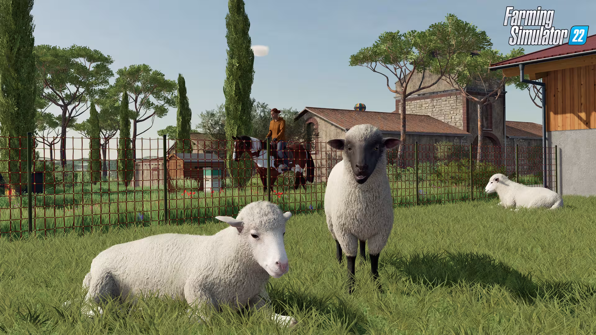 模拟农场22/Farming Simulator 22-2 模拟农场22/Farming Simulator 22-2