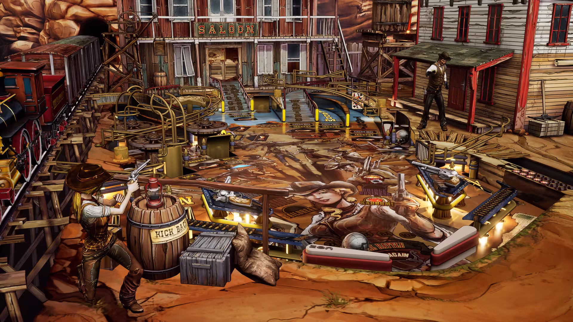三维弹球FX/Pinball FX-2