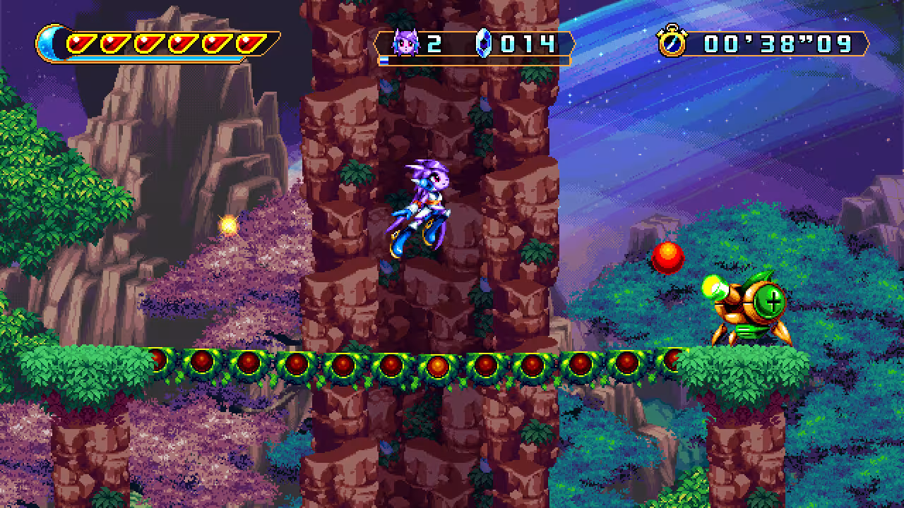 自由星球2/Freedom Planet 2