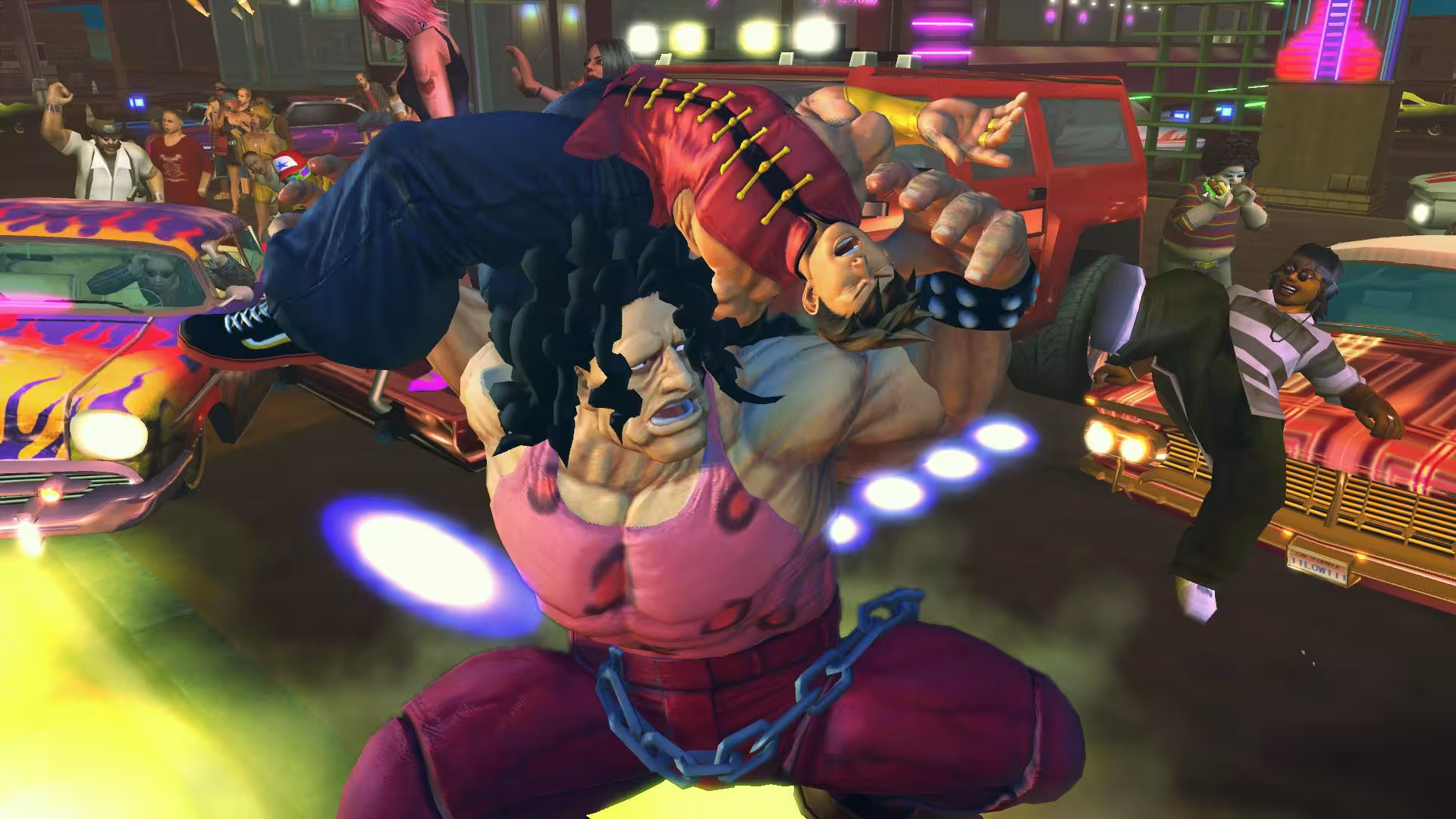 街头霸王4终极版/终极街头霸王4/终极街霸4/Ultra Street Fighter IV-3