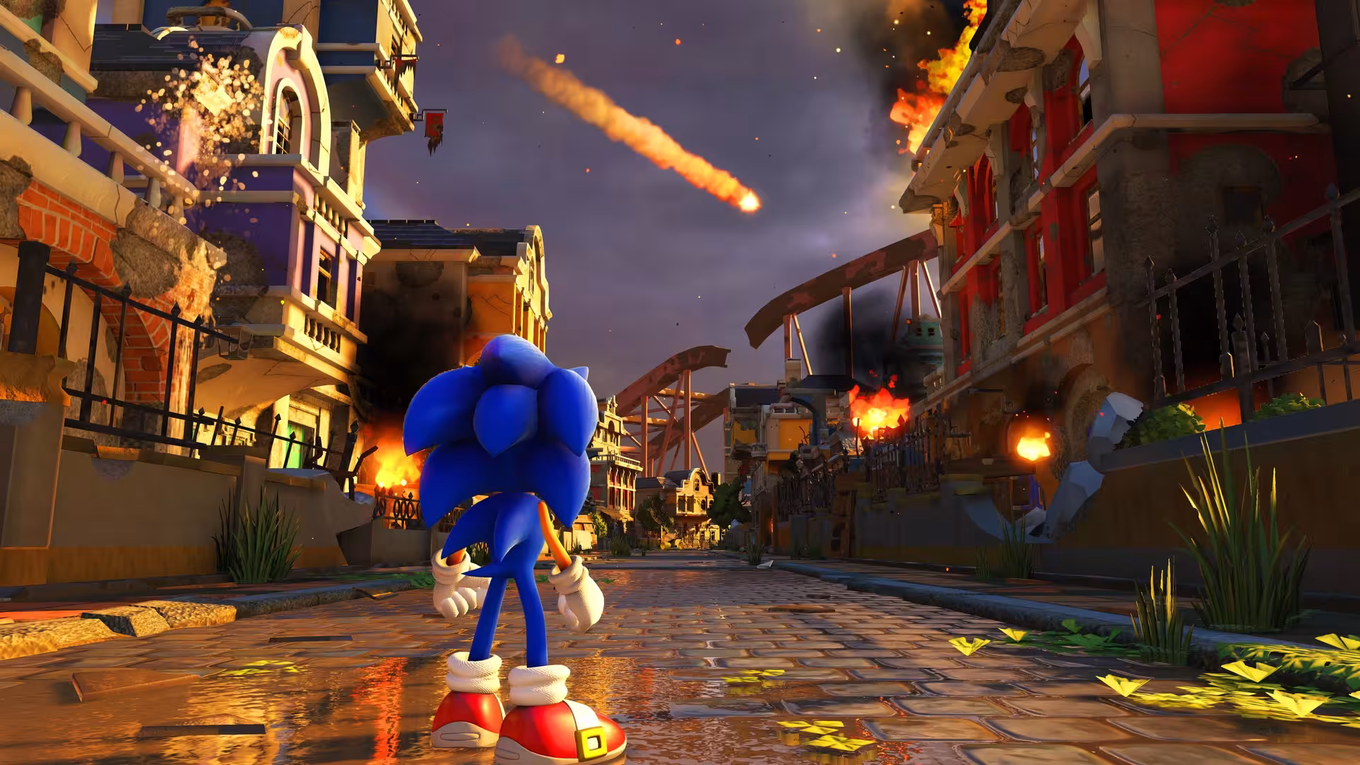 索尼克:力量/Sonic Forces-1 索尼克:力量/Sonic Forces-1